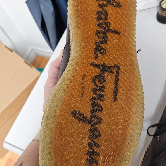 SALVADORE FERRAGAMO SHOES